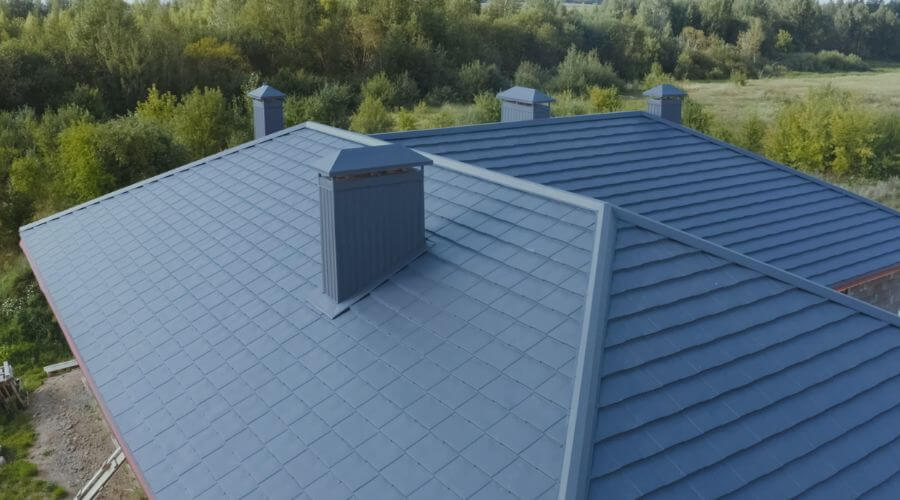 Asphalt Shingle Roofing in Buckley, IL